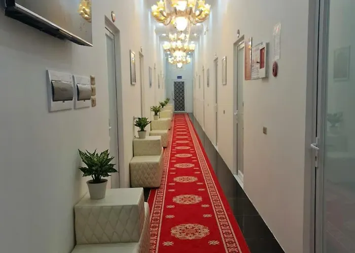 Ruby - 2 Mins Walk To Novaworld Отель Фантхьет